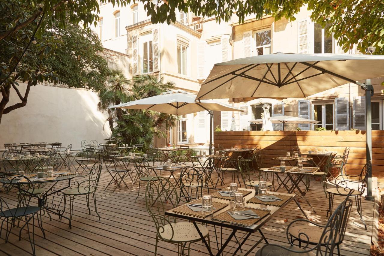 Appart hôtel Maison Montgrand-Vieux Port Marselha Exterior foto