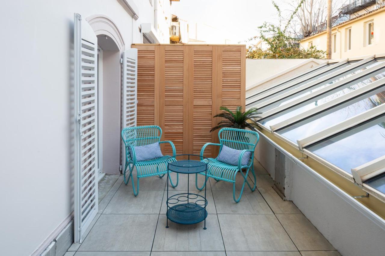 Appart hôtel Maison Montgrand-Vieux Port Marselha Exterior foto